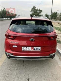 كيا سبورتاج